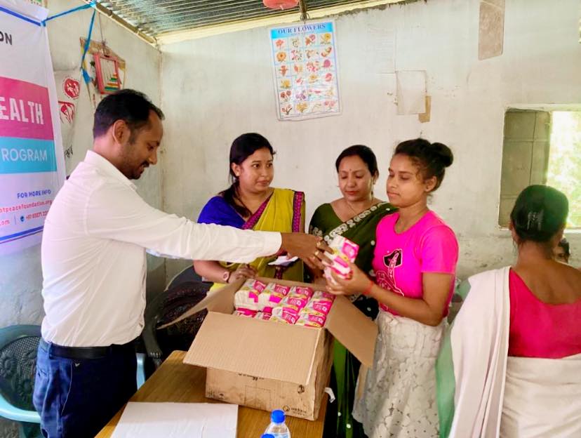 Menstrual Hygiene Programs